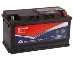 Akumuliatorius AD 95Ah 800A