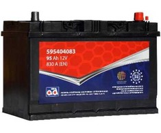 Akumuliatorius AD 95Ah 830A