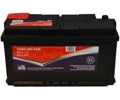 Akumuliatorius AD 95Ah 850A AGM