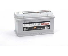 Akumuliatorius Bosch 100Ah 830A S5013