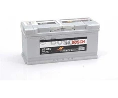 Akumuliatorius Bosch 110Ah 920A (S5015)