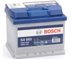 Akumuliatorius Bosch 44Ah 440A | S4001