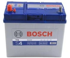 Akumuliatorius Bosch 45Ah 330A (S4022)