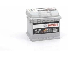 Akumuliatorius Bosch 52Ah 520A (S5001)