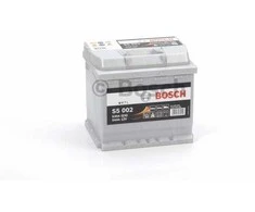 Akumuliatorius Bosch 54Ah 530A (S5002)
