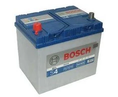 Akumuliatorius Bosch 60Ah 540A (S4025) + -