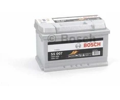 Akumuliatorius Bosch 74Ah 750A (S5007)