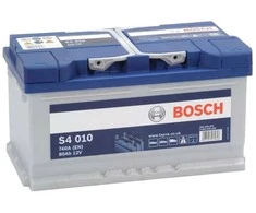 Akumuliatorius Bosch 80Ah 740A (S4010)