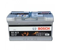 Akumuliatorius Bosch 95Ah 850A S5A13 AGM
