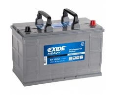 Akumuliatorius EXIDE 120 Ah 870 A EN 12V