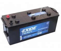 Akumuliatorius EXIDE 140 Ah 800 A EN 12V