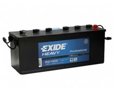 Akumuliatorius EXIDE 140 Ah 900 A EN 12V