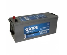 Akumuliatorius EXIDE 145 Ah 900 A EN 12V