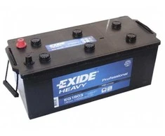 Akumuliatorius EXIDE 180 Ah 1000 A EN 12V