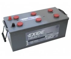 Akumuliatorius EXIDE 185 Ah 1100 A EN 12V
