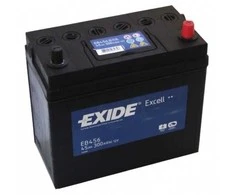 Akumuliatorius EXIDE 45 Ah 300 A EN 12V