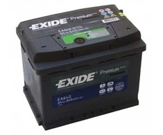 Akumuliatorius EXIDE 64 Ah 640 A EN 12V