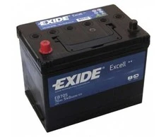 Akumuliatorius EXIDE 70 Ah 540 A EN 12V