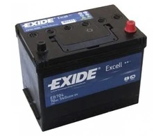 Akumuliatorius EXIDE 70 Ah 540 A EN 12V