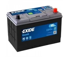 Akumuliatorius EXIDE 95 Ah 720 A EN 12V