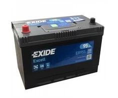 Akumuliatorius EXIDE 95 Ah 720 A EN 12V