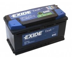 Akumuliatorius EXIDE 95 Ah 800 A EN 12V