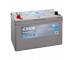 Akumuliatorius EXIDE 95 Ah 800 A EN 12V