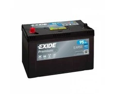 Akumuliatorius EXIDE 95 Ah 800 A EN 12V