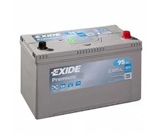 Akumuliatorius EXIDE 95 Ah 800 A EN 12V