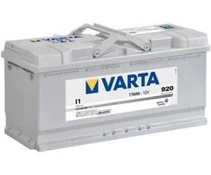 Akumuliatorius VARTA 110 Ah 920 A (I1)