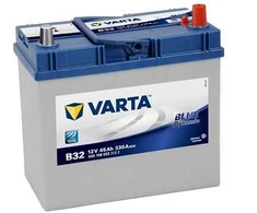 Akumuliatorius VARTA 45 Ah 330 A (B32)