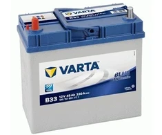 Akumuliatorius VARTA 45 Ah 330 A (B33)