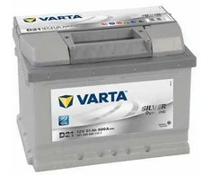 Akumuliatorius VARTA 52 Ah 520 A