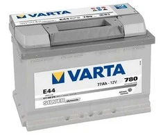Akumuliatorius VARTA 77 Ah 780 A (E44)