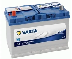 Akumuliatorius VARTA 95 Ah 830 A (G8) + -