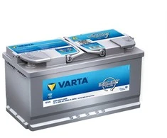 Akumuliatorius 95Ah 850A A5 VARTA Dynamic AGM 595901085