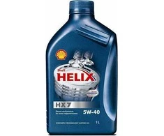 Alyva 5W40 HELIX HX7 1L