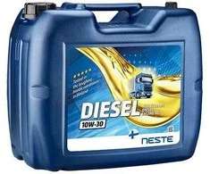 Alyva Neste Diesel 10W-30 20L