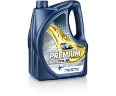 Alyva Neste Premium A3/B4 10W-40 4L