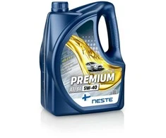 Alyva Neste Premium A3/B4 5W-40 4L