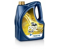 Alyva Neste Pro 0W-40 (A3/B4, SN) 4L