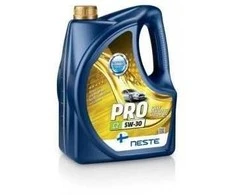 Alyva NESTE PRO C2/C3 5W-30 4L