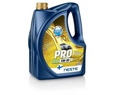 Alyva NESTE PRO C2/C3 5W-30 4L