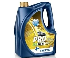 Alyva NESTE PRO C3 5W-40 4L