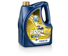 Alyva Neste Pro+ V 0W-20 C5 4L