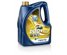Alyva Neste Pro+ V 0W-20 C5 4L