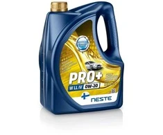 Alyva Neste Pro+ W LL-IV 0W-20 4L