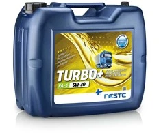 Alyva Neste Turbo+ V5 5W-30 20L