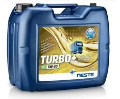 Alyva Neste Turbo+ V5 5W-30 20L