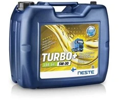 Alyva Neste Turbo+ LSA S4 5W-30 20L
